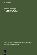 Herr G�li: Neidhart-Rezeption in Basel