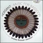 Hersant: Music for Bassoon