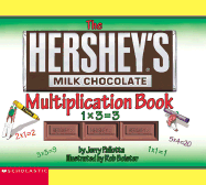 Hershey's Milk Chocolate Multiplication Book