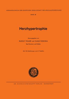 Herzhypertrophie - Thauer, Rudolf, and Pleschka, Klaus