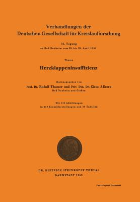 Herzklappeninsuffizienz - Thauer, Rudolf, and Albers, Claus