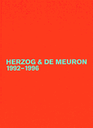 Herzog & de Meuron 1992-1996