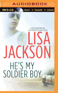 He's my soldier boy