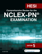 Hesi Comprehensive Review for the Nclex-Pn(r) Examination