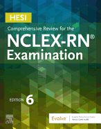 Hesi Comprehensive Review for the NCLEX-RN Examination