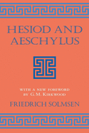 Hesiod and Aeschylus