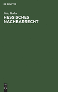 Hessisches Nachbarrecht