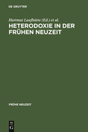 Heterodoxie in Der Fr?hen Neuzeit