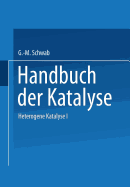 Heterogene Katalyse I