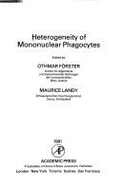 Heterogeneity of Mononuclear Phagocytes