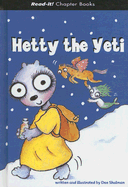 Hetty the Yeti