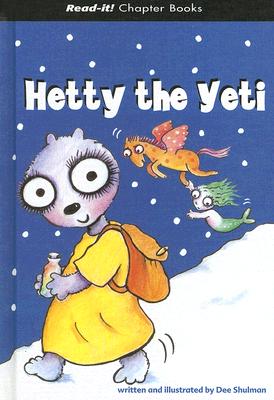 Hetty the Yeti - 