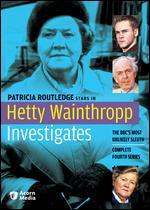 Hetty Wainthropp Investigates: Series 04