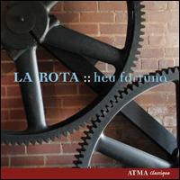 Heu Fortuna - �milie Br�l� (vielle); Ensemble La Rota; Esteban La Rotta (lute); Sarah Barnes (soprano); Tobie Miller (recorder);...