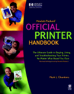 Hewlett-Packard Official Printer Handbook