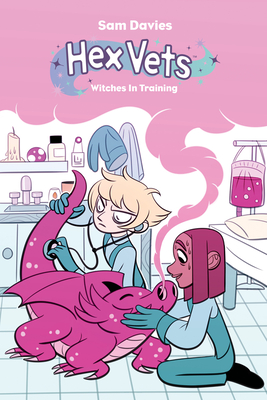 Hex Vets: Witches in Training - 