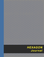 Hexagon Journal: Small 0.2