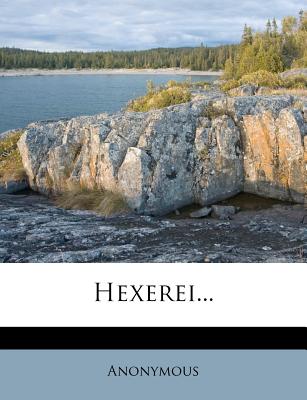 Hexerei - Anonymous
