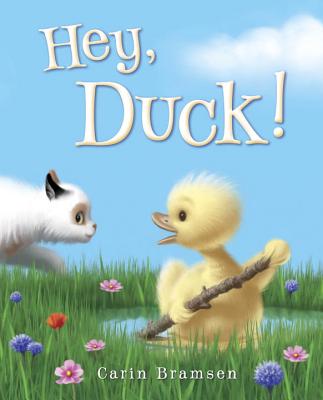 Hey, Duck! - Bramsen, Carin