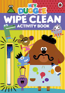 Hey Duggee: Scribble and Stick: Sticker Activity Book