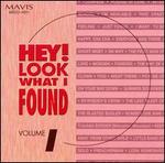 Hey! Look What I Found, Vol. 1