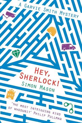 Hey Sherlock! - Mason, Simon