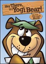 Hey There, It's Yogi Bear