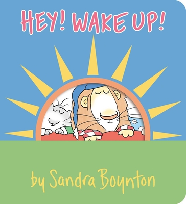 Hey! Wake Up! - 
