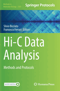 Hi-C Data Analysis: Methods and Protocols