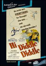 Hi Diddle Diddle