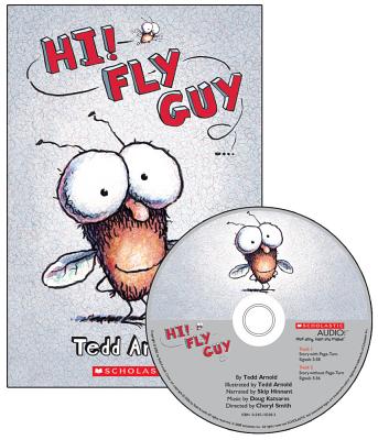 Hi! Fly Guy - Arnold, Tedd