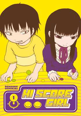 Hi Score Girl 01 - Oshikiri, Rensuke