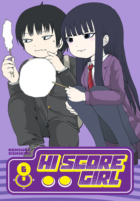 Hi Score Girl 06 - Oshikiri, Rensuke