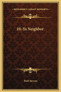 Hi-Ya Neighbor