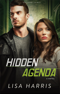 Hidden Agenda - Harris, Lisa