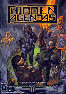 Hidden Agendas: Trinity Storytellers Screen & Book