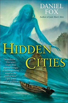 Hidden Cities - Fox, Daniel