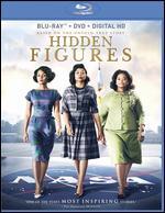 Hidden Figures [Includes Digital Copy] [Blu-ray/DVD]