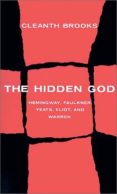 Hidden God - Brooks, Cleanth
