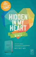 Hidden in My Heart Scripture Memory Bible NLT