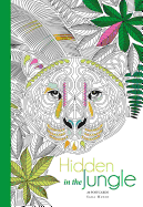 Hidden in the Jungle: 20 Postcards