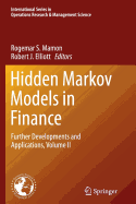 Hidden Markov Models in Finance: Further Developments and Applications, Volume II