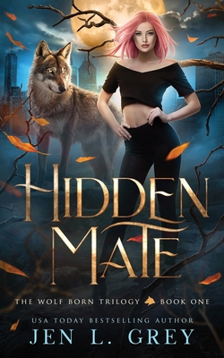 Hidden Mate - Grey, Jen L