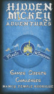 Hidden Mickey Adventures in WDW Magic Kingdom