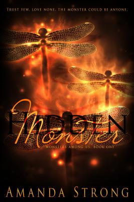Hidden Monster - Strong, Amanda