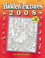 Hidden Pictures 2008 - Taylor, Jody (Selected by)