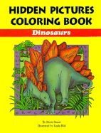 Hidden Pictures Dinosaurs Coloring Book