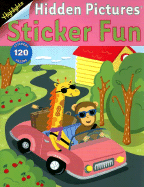Hidden Pictures Sticker Fun Volume 3