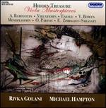 Hidden Treasure: Viola Masterpieces