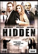 Hidden - Niall MacCormick